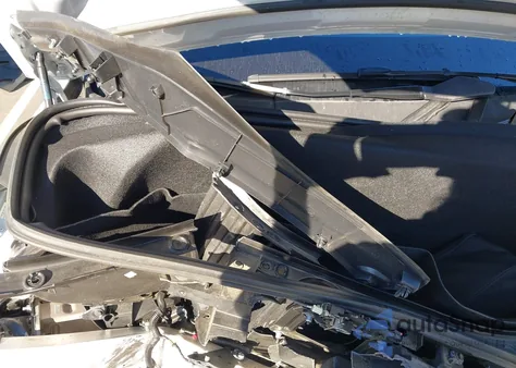 2023 Tesla Model X Plaid Tri Motor All-Wheel Drive z USA, uszkodzony, nr VIN 7SAXCBE66PF428863